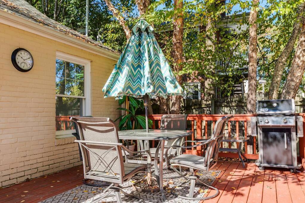 Lg Central Location Free Parking Fenced Yard Fire-Pit 리치먼드 외부 사진